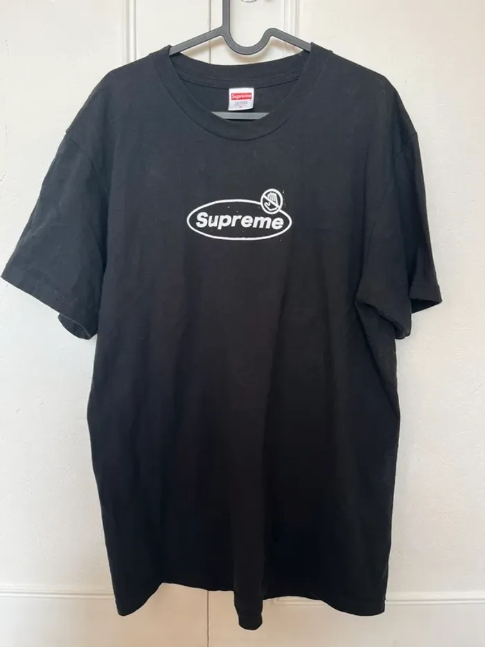 T-shirt Supreme
