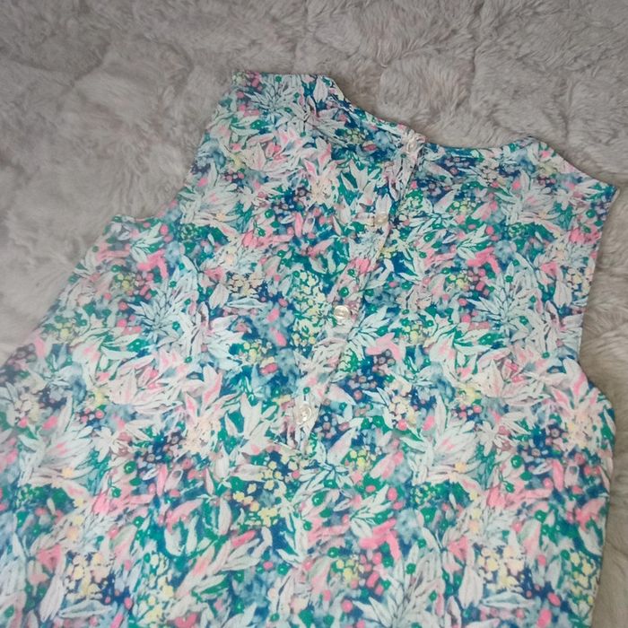 Superbe robe légère 14 ans 🌹 Orchestra 🌹 excellent état - photo numéro 7