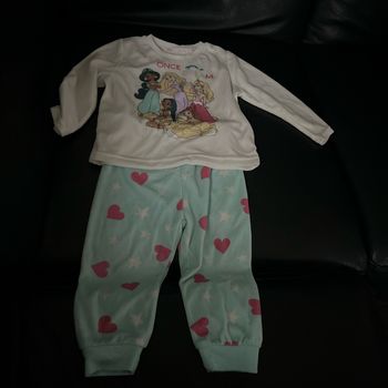 Pyjama Disney princesse