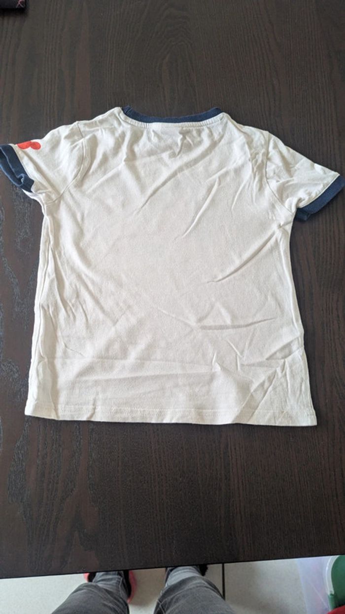 T-shirts manches courtes - photo numéro 14