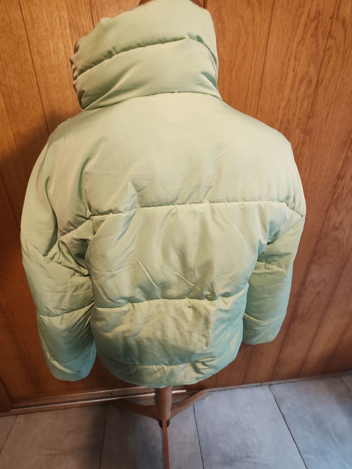 Doudoune femme pull&bear taille S 36 - photo numéro 2