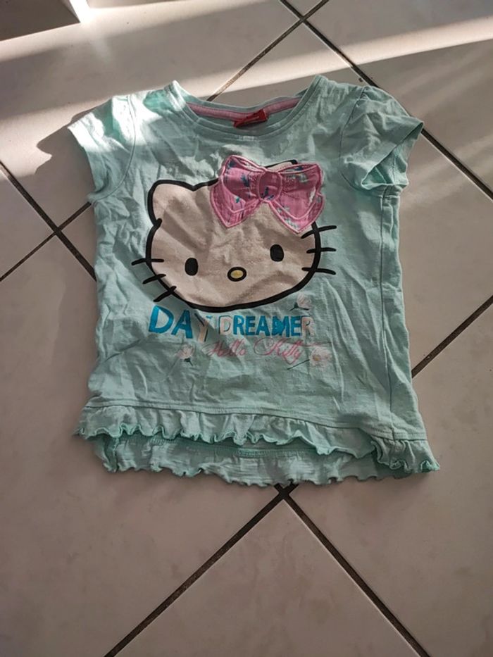 T-shirt 2 ans