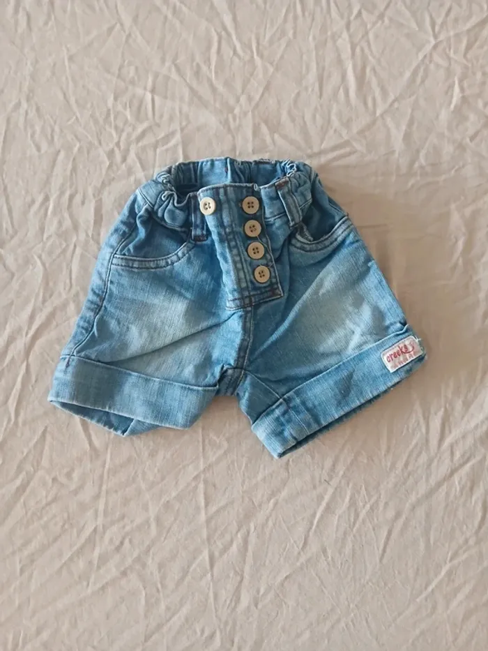 Short 18 mois - photo numéro 2