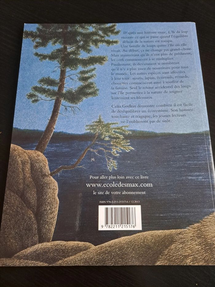 L'île du loup - photo numéro 3