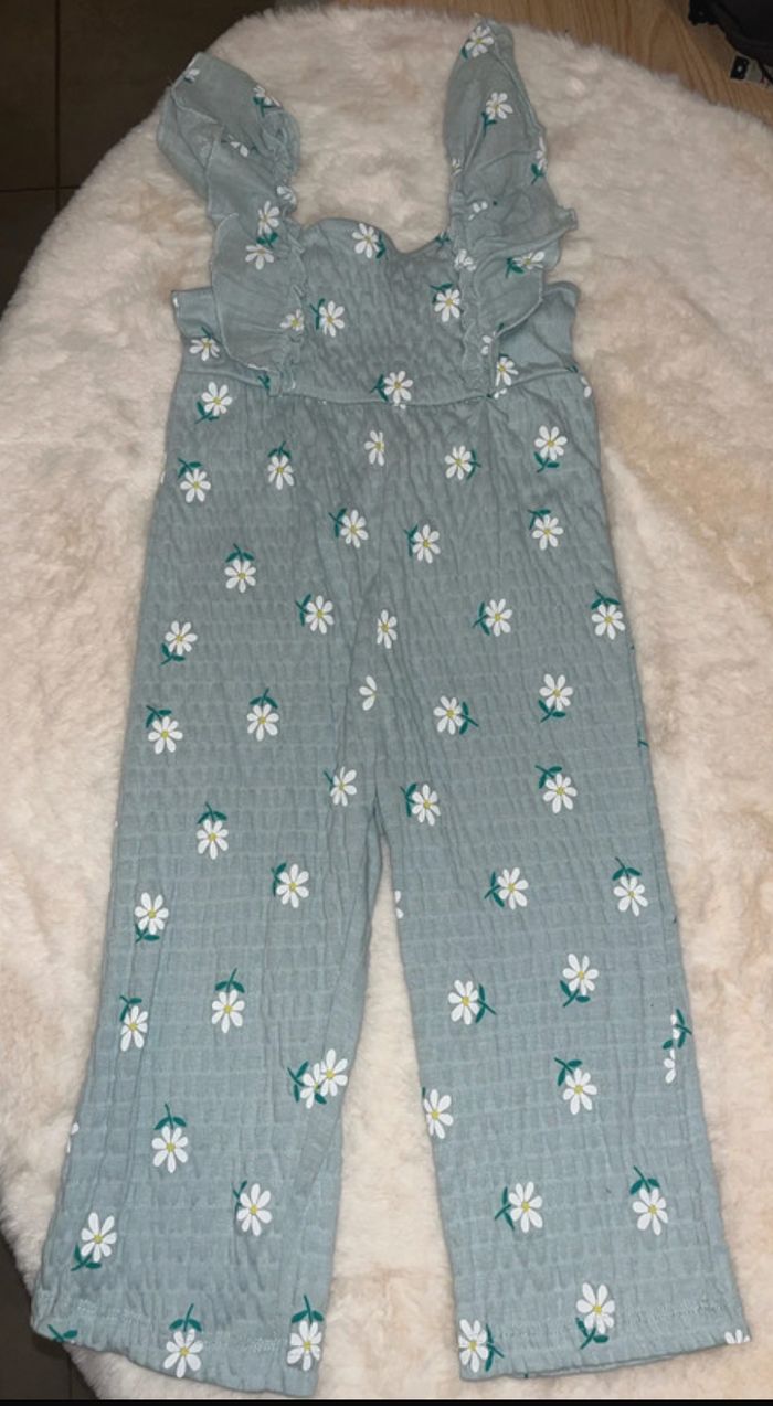 Salopette été 24 mois