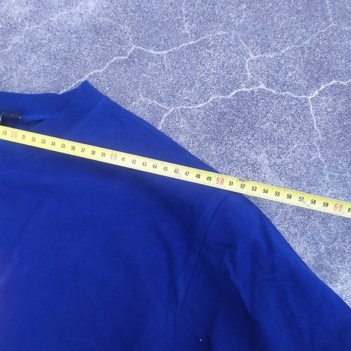 Tee shirt manches longues vintage 90's skate streetwear DC Shoes taille L - photo numéro 4