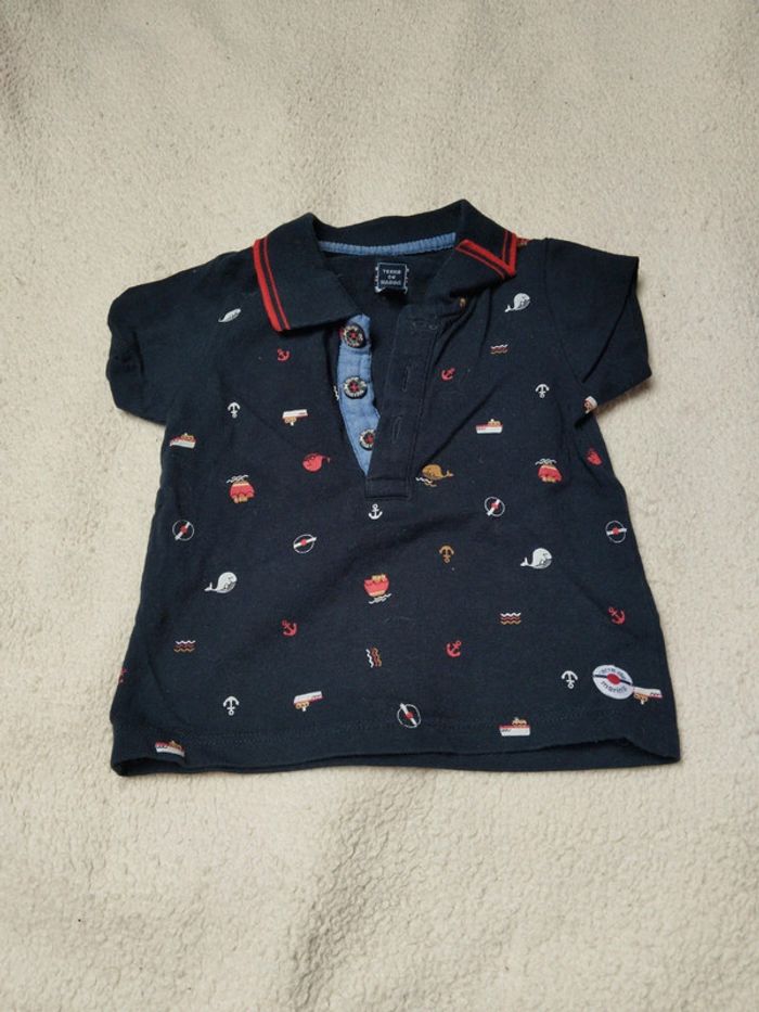 Lot polos - photo numéro 3