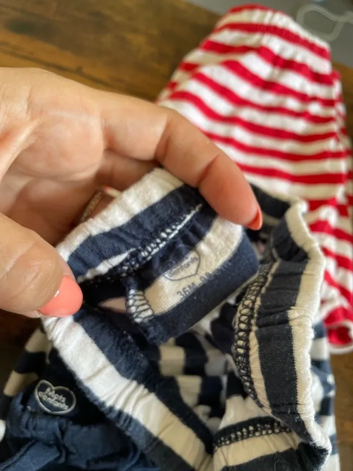 Lot de 13 shorts garçon 3 ans - photo numéro 13