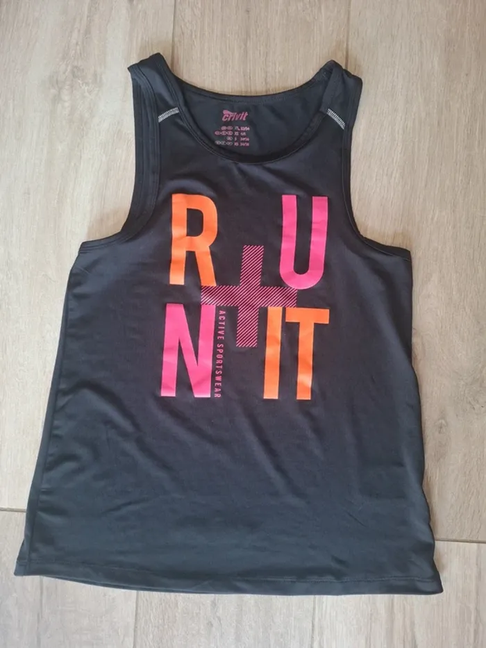 Debardeur de sport