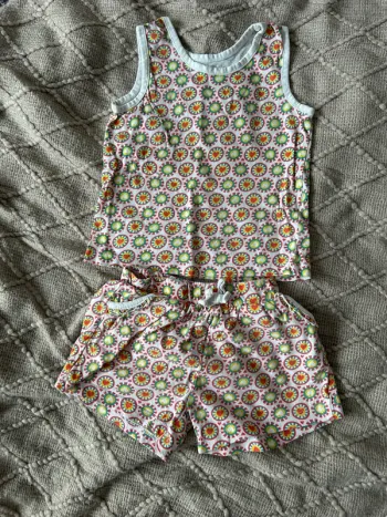 Ensemble été 2 ans