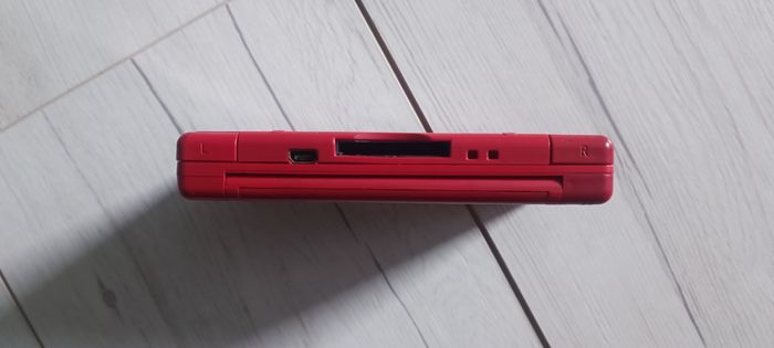 🎮 Console Nintendo DS lite rouge 🎮 - photo numéro 3