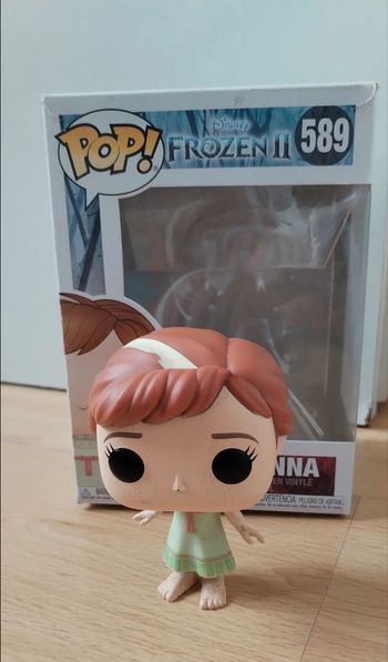 Pop Anna petite