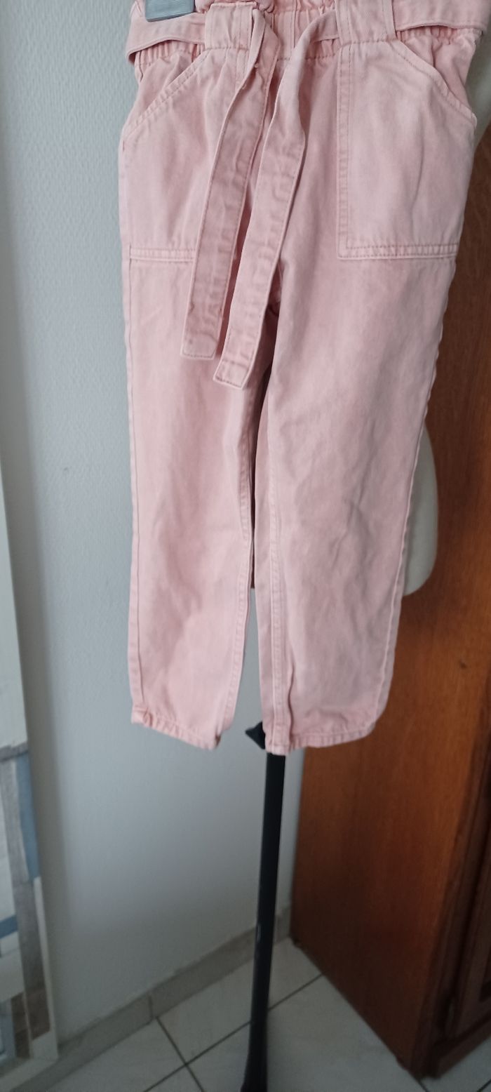 Très beau jeans fille T 8 ans - photo numéro 2