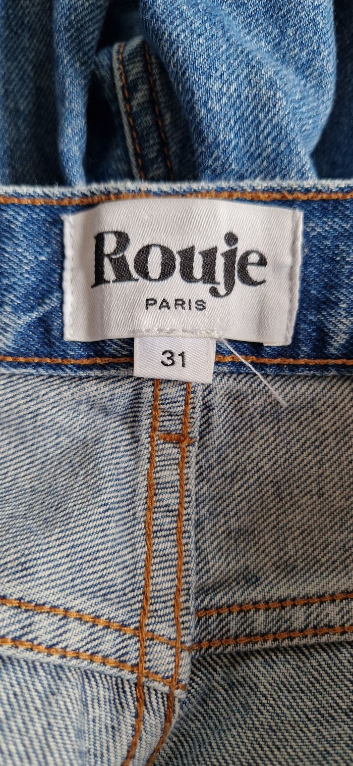 Jeans femme Roujepeu portée - photo numéro 5