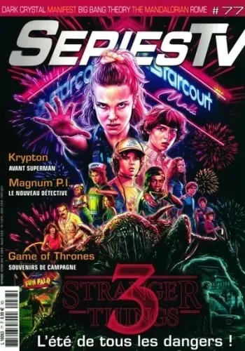 Magazine séries TV 77
