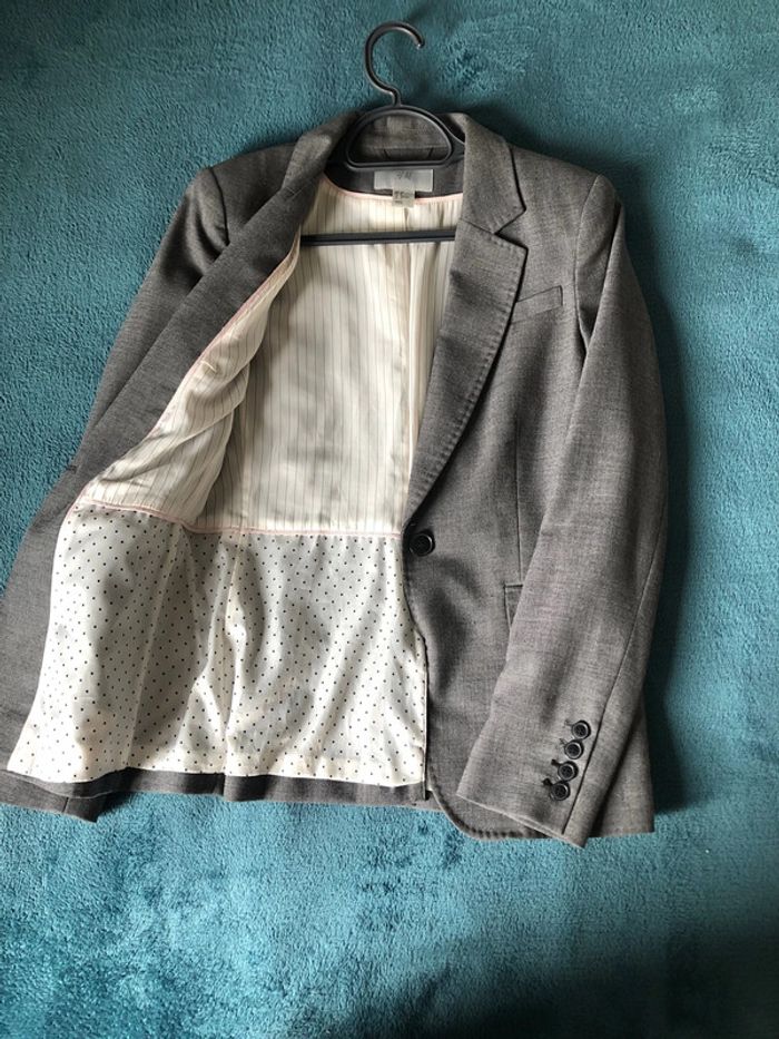 Veste tailleur - photo numéro 2