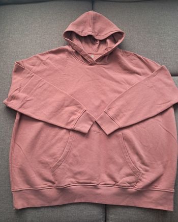 Sweat à capuche femme taille XL 