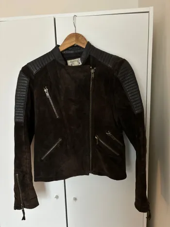 Blouson M Mango