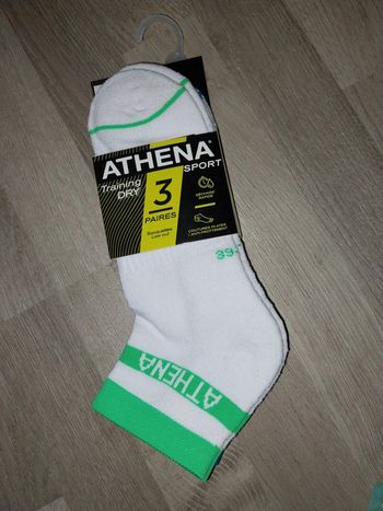 Chaussettes athena 39-42
