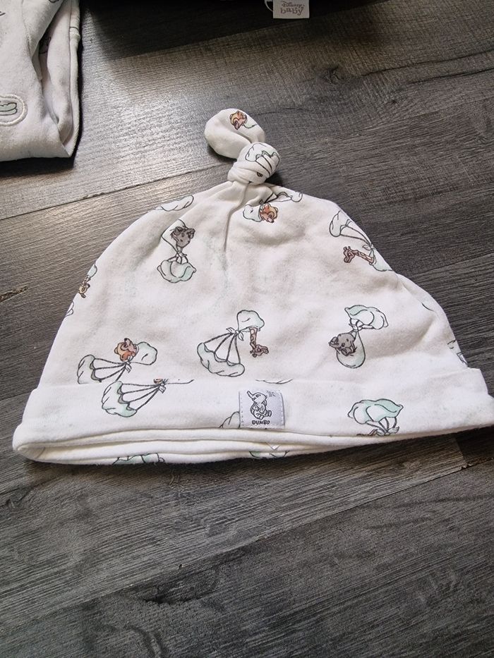 Ensemble disney 4 pièce dumbo 12M - photo numéro 4