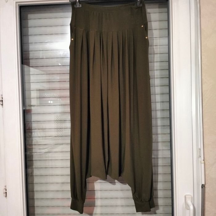 Sarouel taille unique neuf