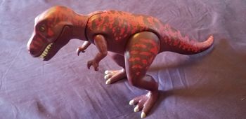 Tyrannosaure Playmobil