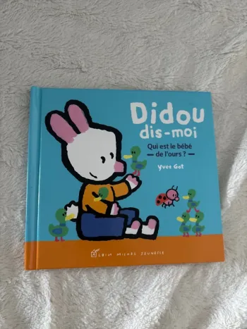 Didou dis moi