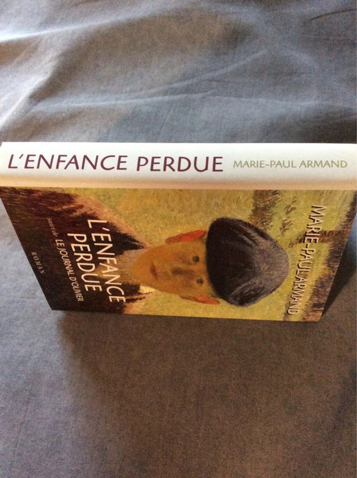#l’enfance perdue Marie Paul Armand - photo numéro 3