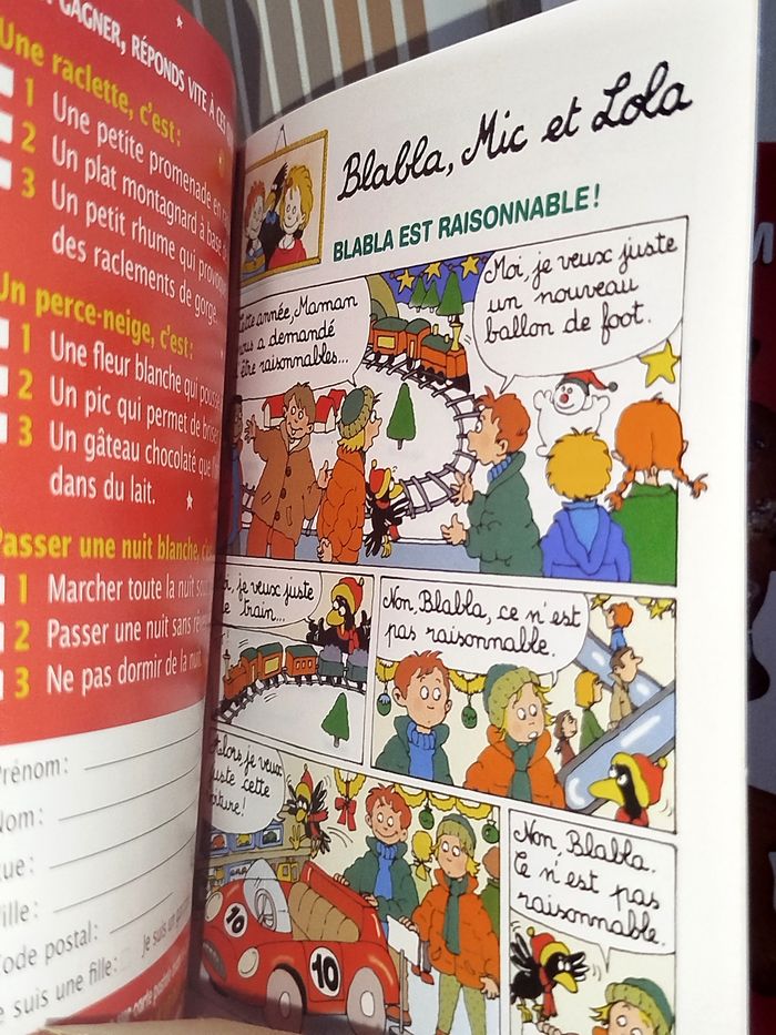 🎅 Fleurus Je lis déjà Raphaël et le père Noël - photo numéro 5