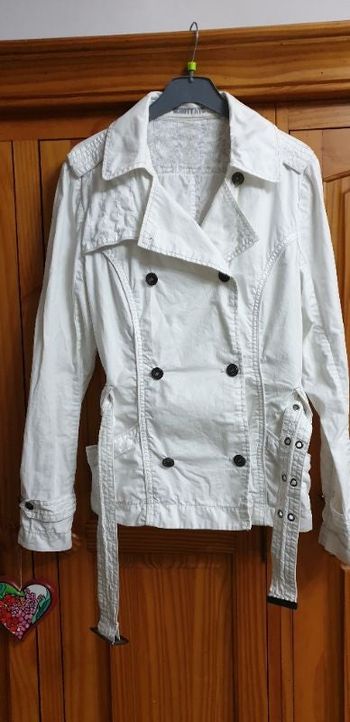 Veste type saharienne