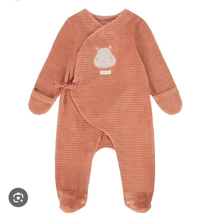 Pyjama naissance - photo numéro 2