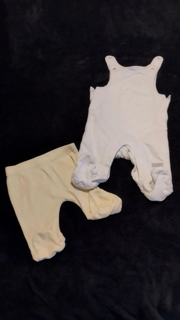 Lot vêtement bébé garçon naissance - photo numéro 8