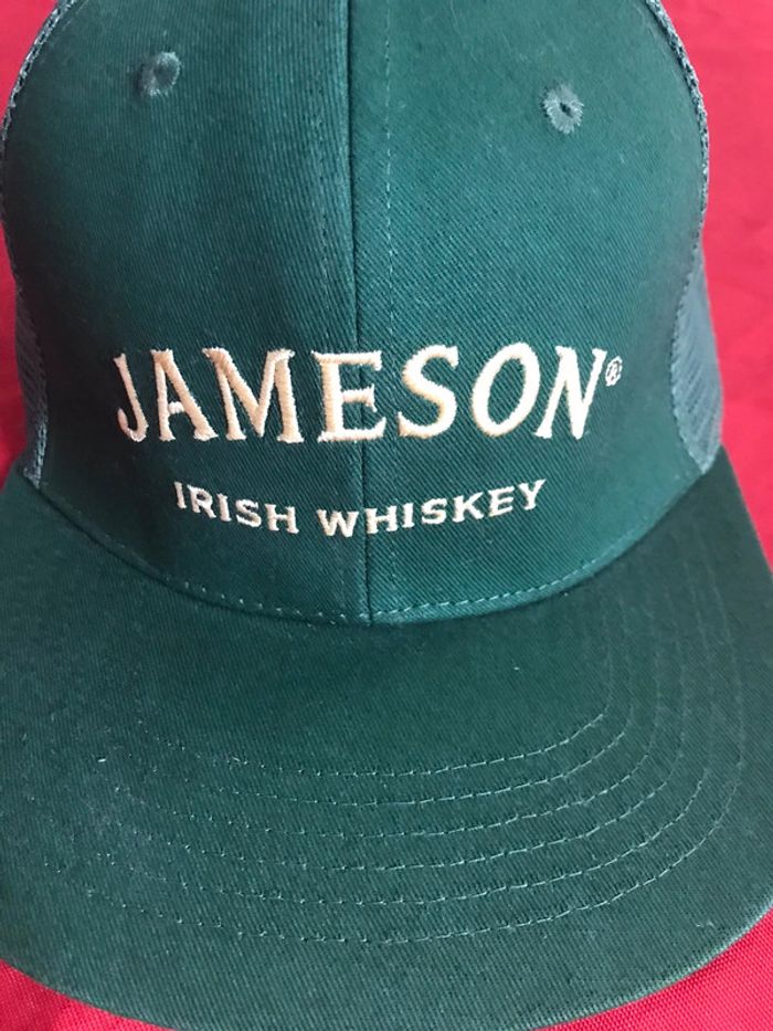 Casquette marque Jameson Neuve - photo numéro 3