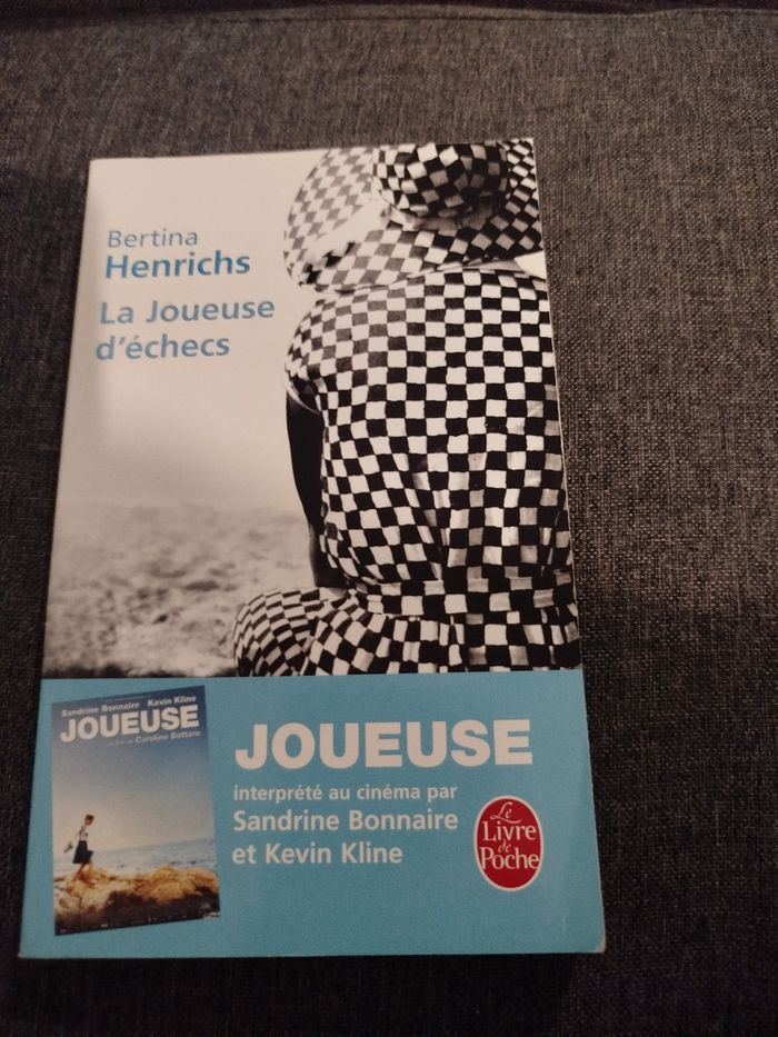 La Joueuse D'echecs