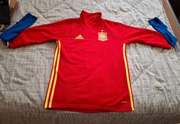 maillot "espagne" xs