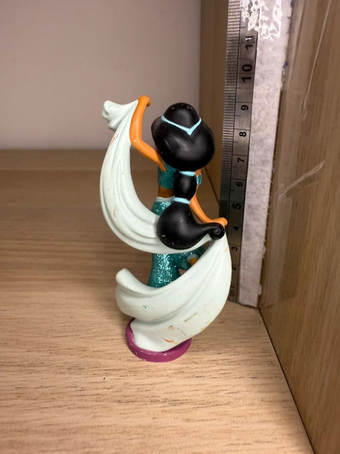 Figurine Jasmine Aladdin Disney - photo numéro 2
