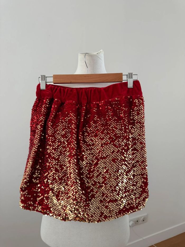 Jupe à sequins 36/S - photo numéro 3