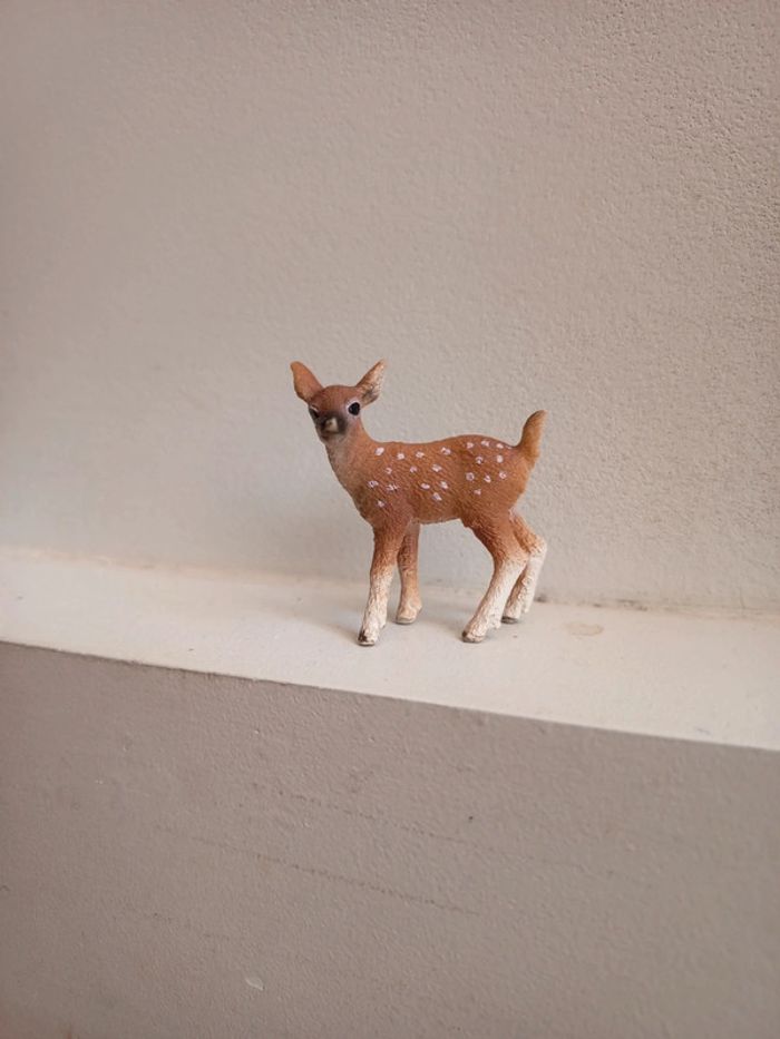 faon schleich - photo numéro 2