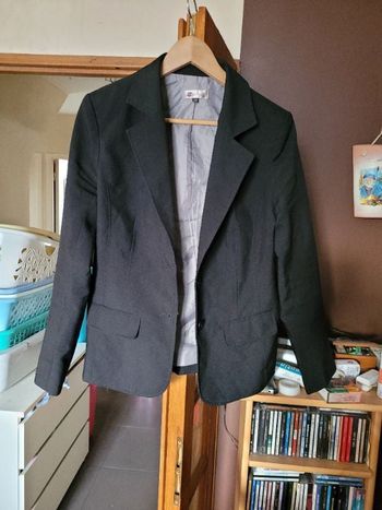 Veste blazer kiabi taille 42