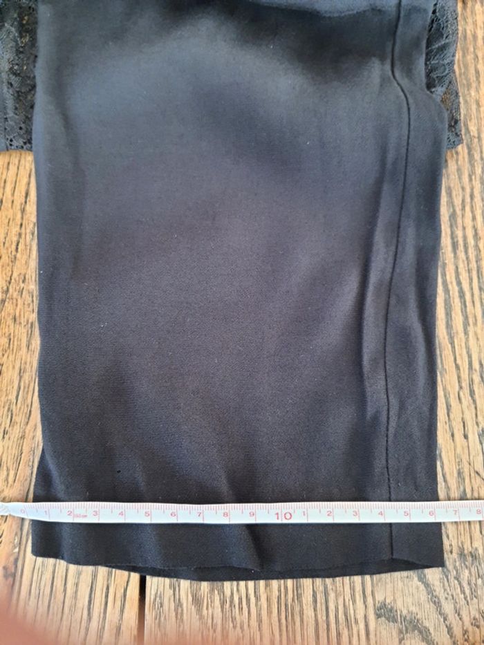 Jolie Combinaison noir Promod fr/be 40 - photo numéro 19