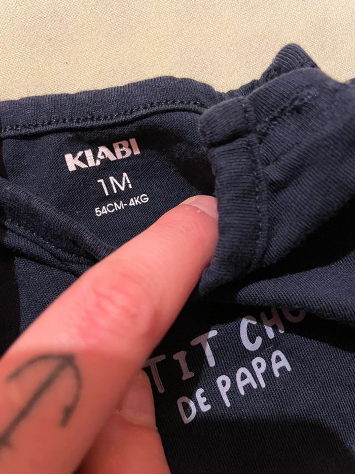 TEE shirt bébé - photo numéro 2