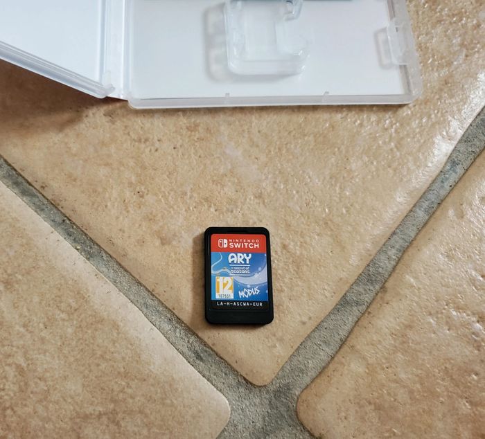 Jeu switch - photo numéro 4