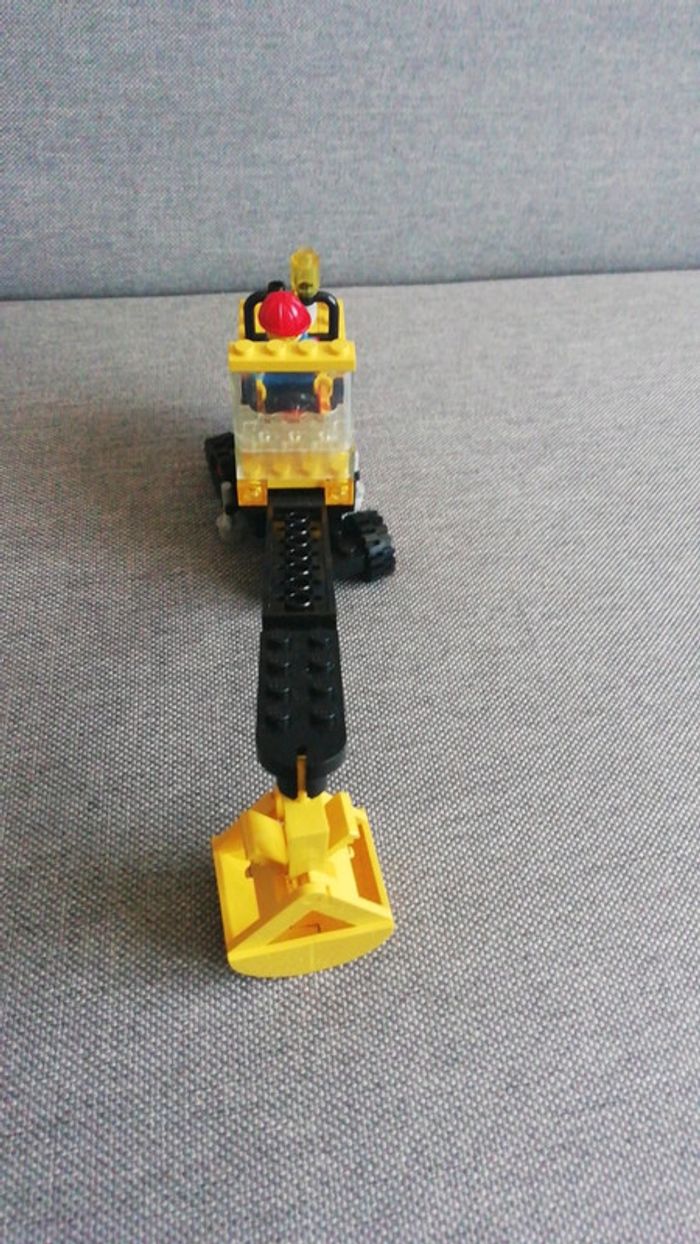 Lot lego vintage - photo numéro 9