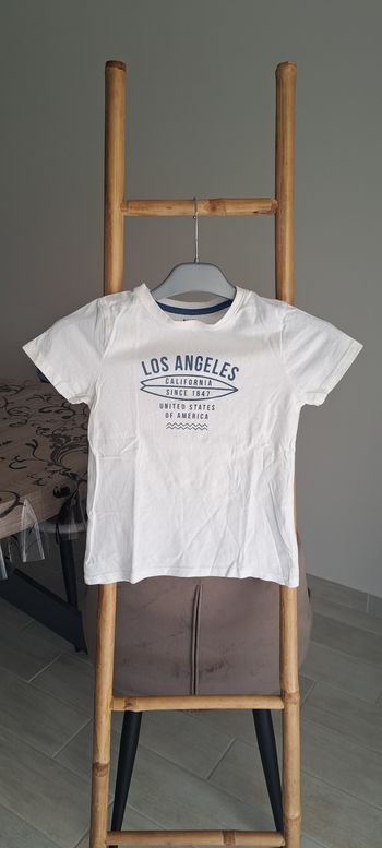 T-shirt Kiabi Taille 8 ans