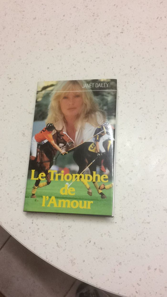 Le triomphe de l’amour