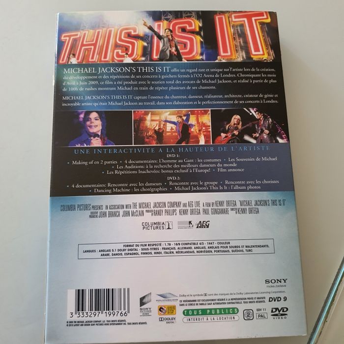 This is it - Edition collector - photo numéro 3