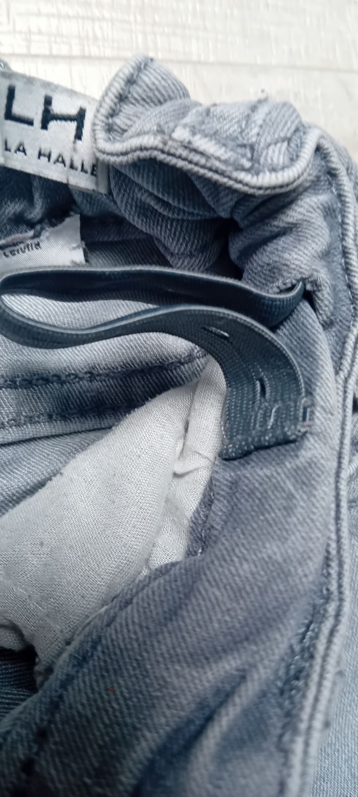 Jeans 9 ans La Halle - photo numéro 5