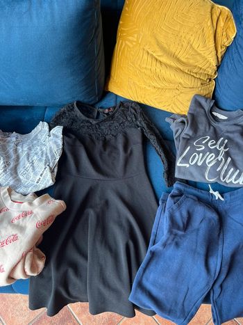 Lot vêtements jennyfer primark