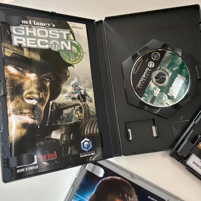 Lot jeux nintendo gamecube - photo numéro 10