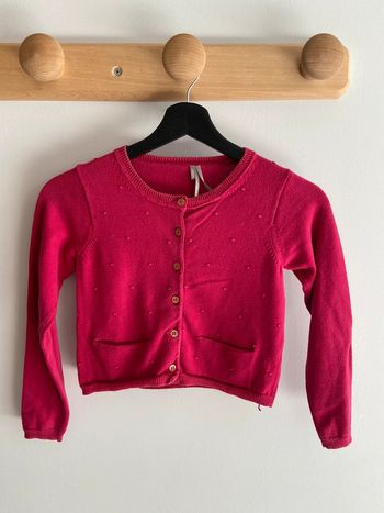 Gilet T.8 ans Orchestra